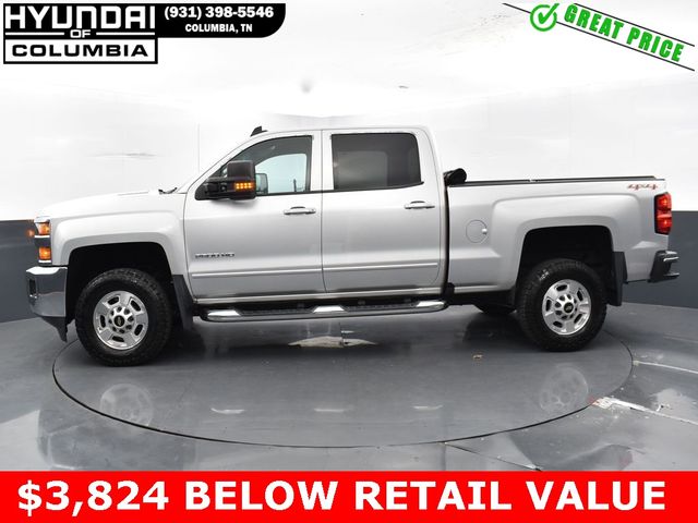 2016 Chevrolet Silverado 2500HD LT