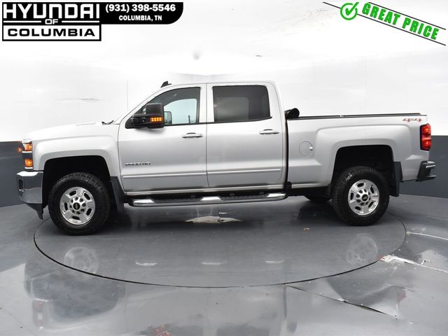 2016 Chevrolet Silverado 2500HD LT