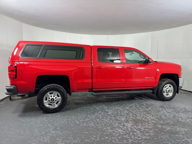 2016 Chevrolet Silverado 2500HD LT