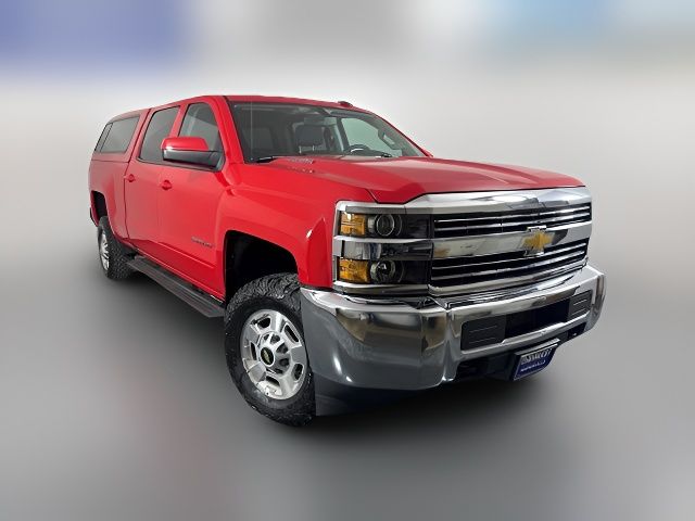 2016 Chevrolet Silverado 2500HD LT