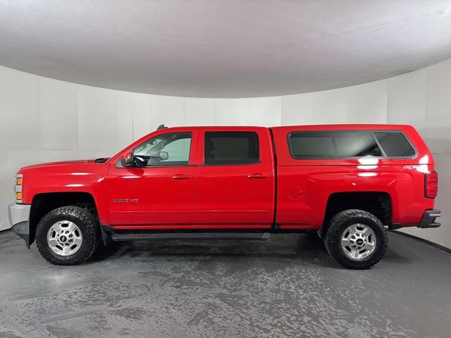 2016 Chevrolet Silverado 2500HD LT