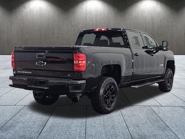 2016 Chevrolet Silverado 2500HD LT