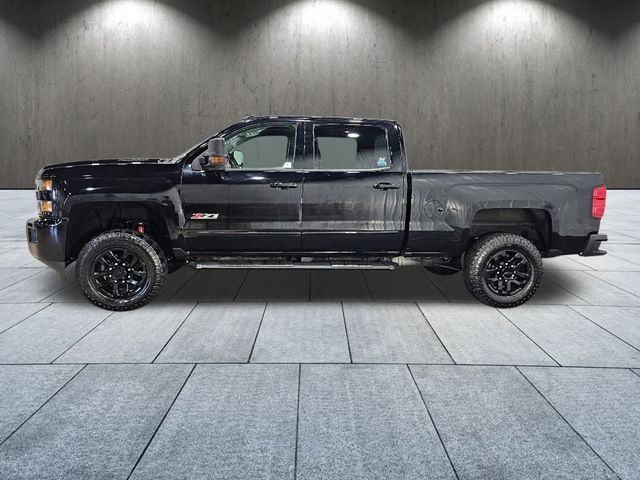 2016 Chevrolet Silverado 2500HD LT