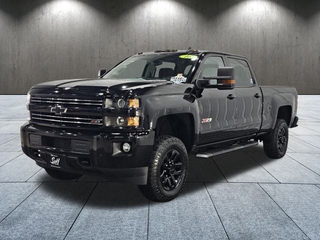 2016 Chevrolet Silverado 2500HD LT