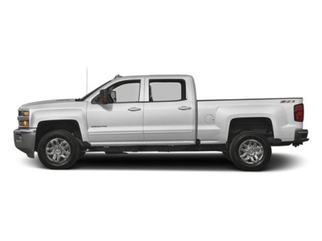 2016 Chevrolet Silverado 2500HD LT