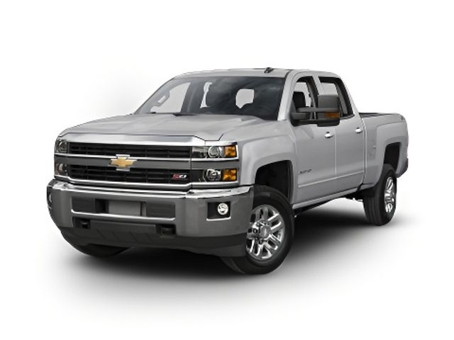 2016 Chevrolet Silverado 2500HD LT