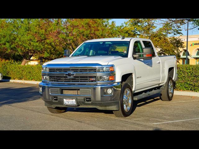 2016 Chevrolet Silverado 2500HD LT