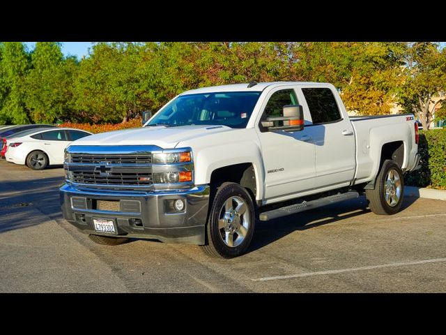 2016 Chevrolet Silverado 2500HD LT