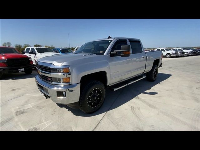 2016 Chevrolet Silverado 2500HD LT