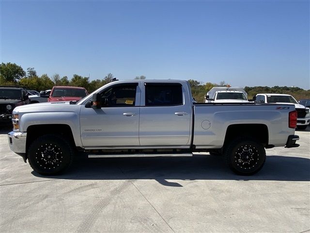 2016 Chevrolet Silverado 2500HD LT