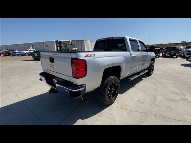 2016 Chevrolet Silverado 2500HD LT