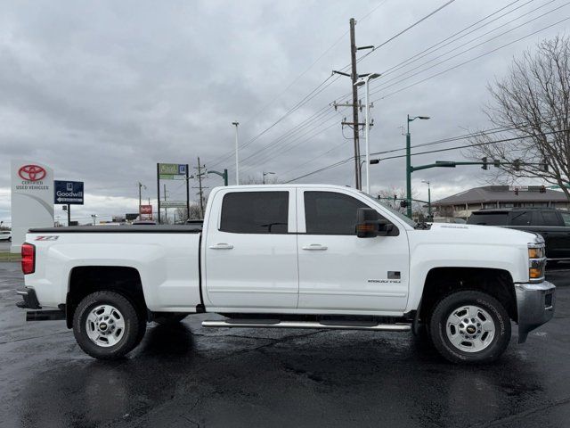 2016 Chevrolet Silverado 2500HD LT