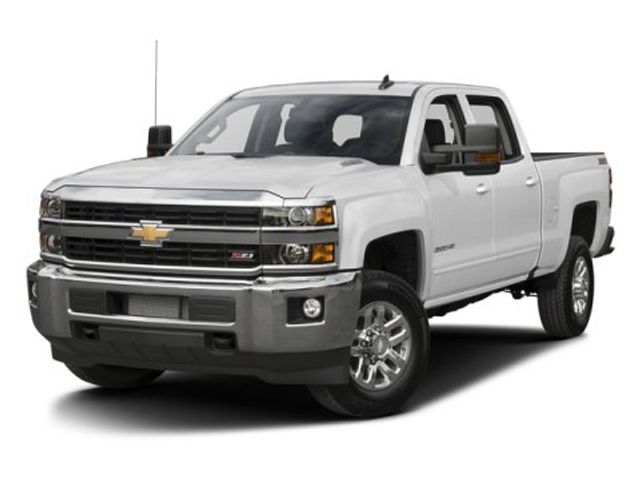 2016 Chevrolet Silverado 2500HD LT