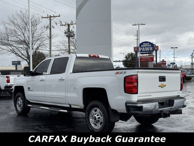 2016 Chevrolet Silverado 2500HD LT