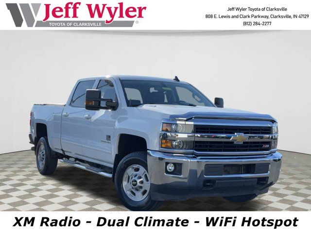 2016 Chevrolet Silverado 2500HD LT