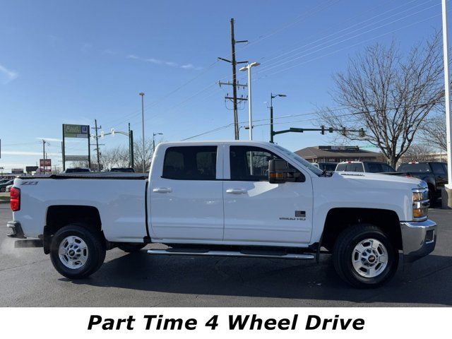 2016 Chevrolet Silverado 2500HD LT