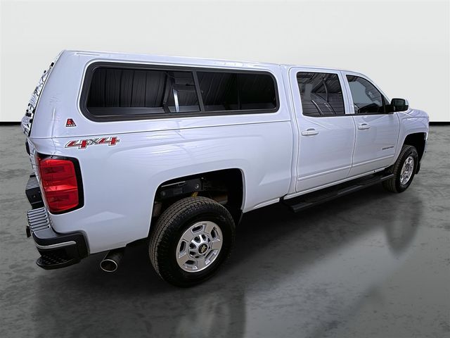 2016 Chevrolet Silverado 2500HD LT