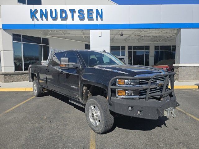 2016 Chevrolet Silverado 2500HD LT