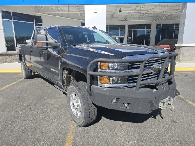 2016 Chevrolet Silverado 2500HD LT