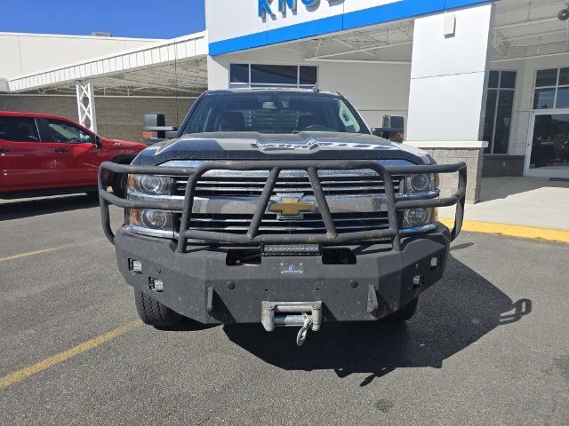 2016 Chevrolet Silverado 2500HD LT