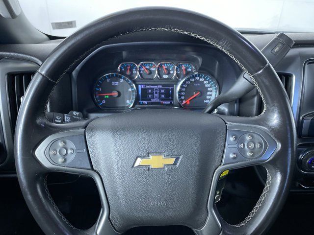 2016 Chevrolet Silverado 2500HD LT