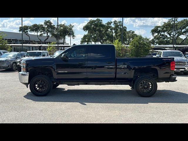 2016 Chevrolet Silverado 2500HD LT