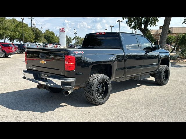 2016 Chevrolet Silverado 2500HD LT