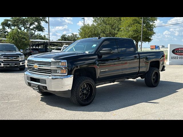 2016 Chevrolet Silverado 2500HD LT