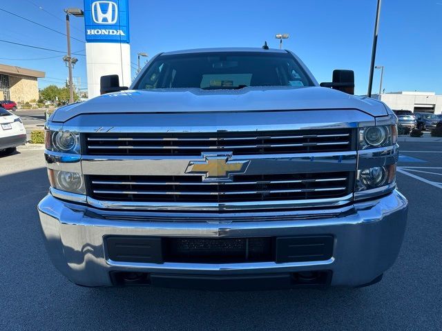 2016 Chevrolet Silverado 2500HD LT