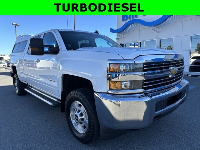 2016 Chevrolet Silverado 2500HD LT