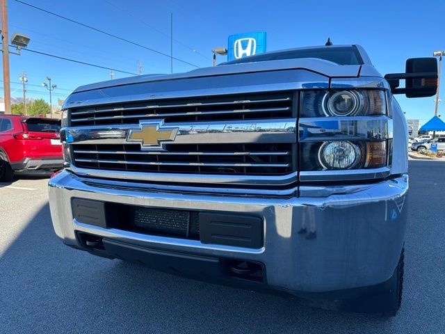 2016 Chevrolet Silverado 2500HD LT