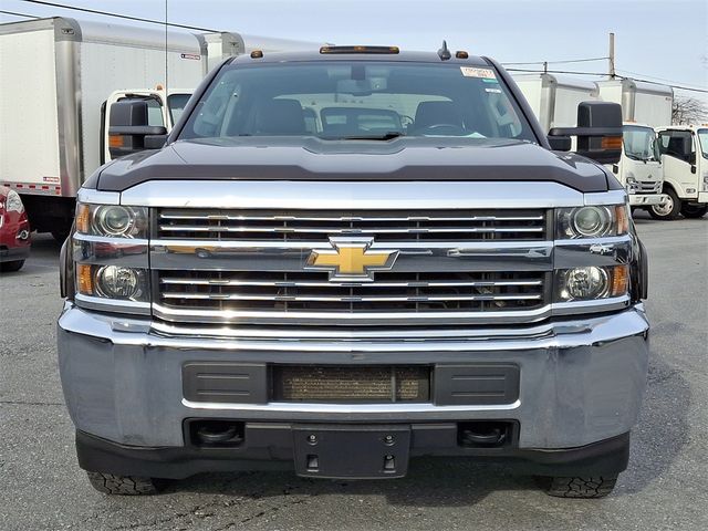 2016 Chevrolet Silverado 2500HD LT