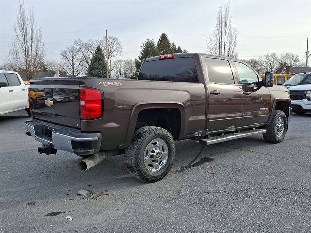 2016 Chevrolet Silverado 2500HD LT