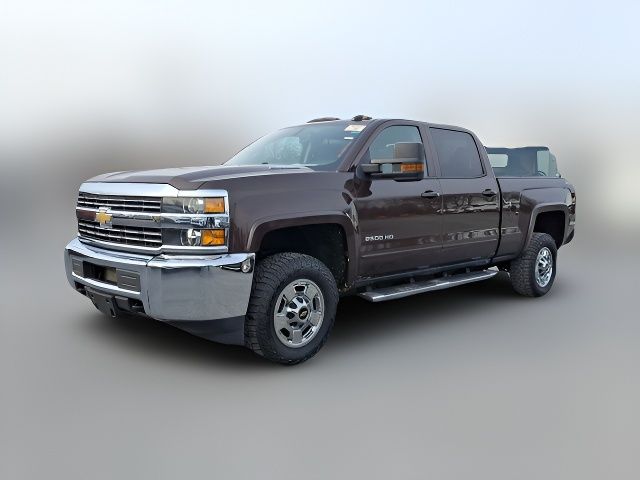 2016 Chevrolet Silverado 2500HD LT