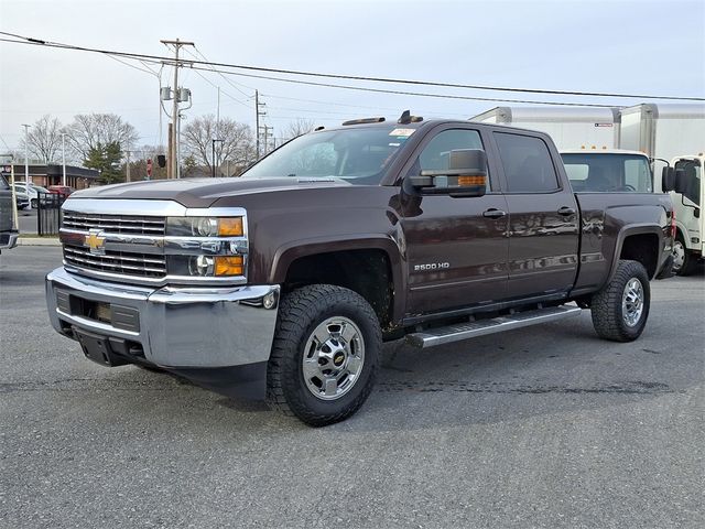 2016 Chevrolet Silverado 2500HD LT