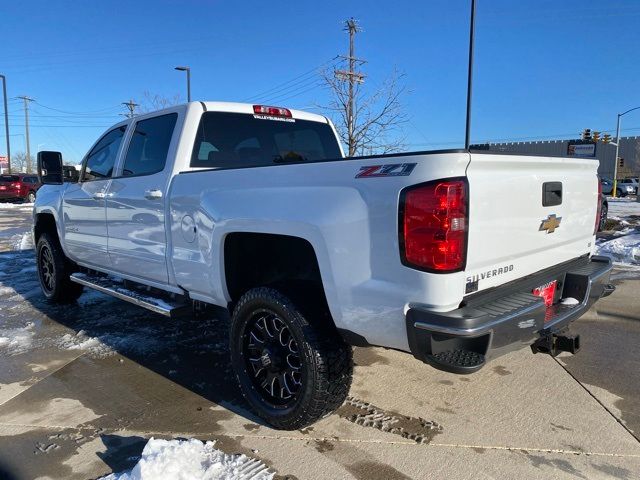 2016 Chevrolet Silverado 2500HD LT