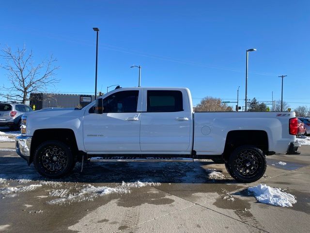 2016 Chevrolet Silverado 2500HD LT