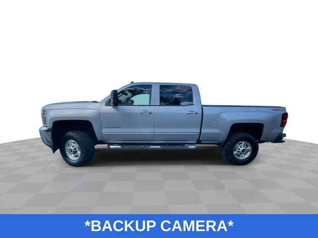 2016 Chevrolet Silverado 2500HD LT