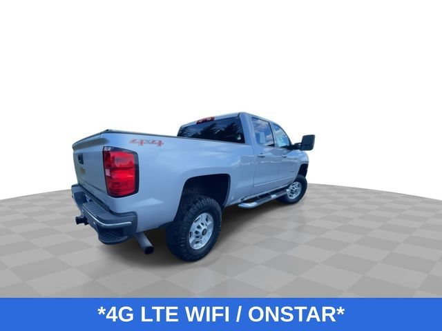 2016 Chevrolet Silverado 2500HD LT