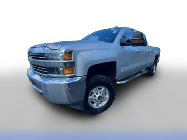 2016 Chevrolet Silverado 2500HD LT