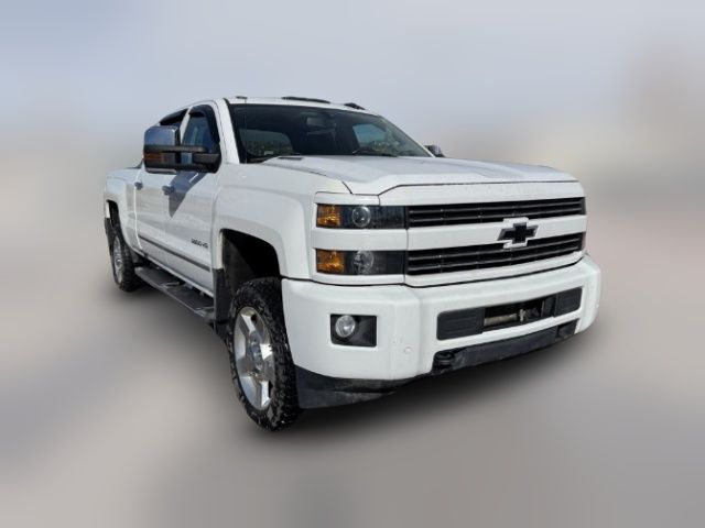 2016 Chevrolet Silverado 2500HD LT