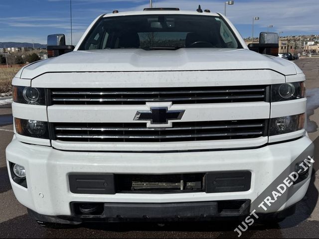 2016 Chevrolet Silverado 2500HD LT