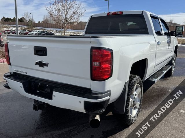 2016 Chevrolet Silverado 2500HD LT