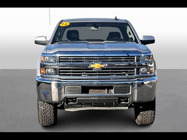 2016 Chevrolet Silverado 2500HD LT