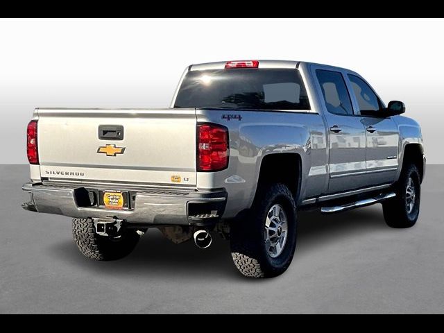 2016 Chevrolet Silverado 2500HD LT