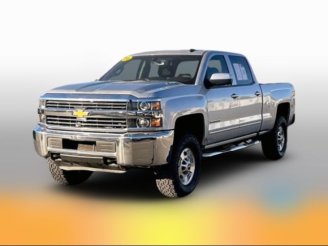 2016 Chevrolet Silverado 2500HD LT