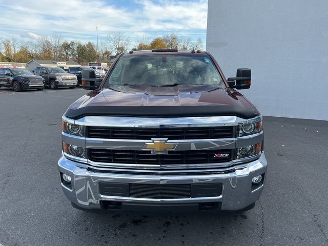 2016 Chevrolet Silverado 2500HD LT