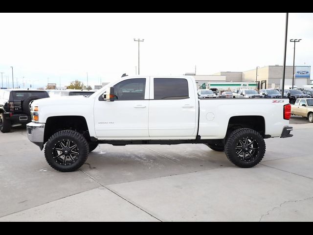 2016 Chevrolet Silverado 2500HD LT