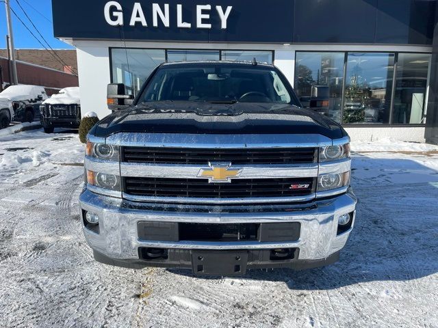 2016 Chevrolet Silverado 2500HD LT