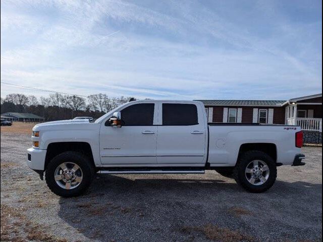 2016 Chevrolet Silverado 2500HD LT